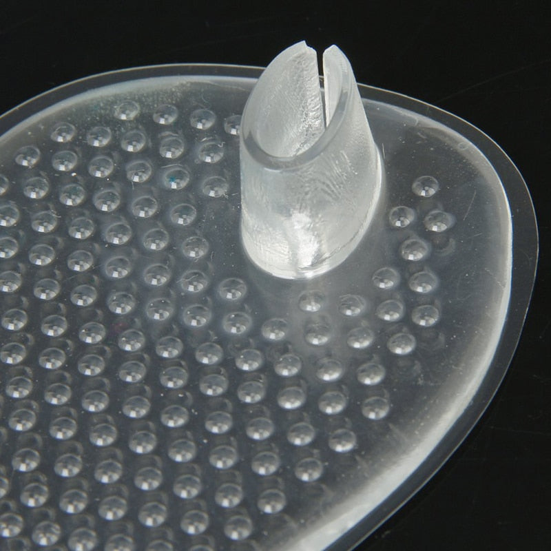 1 Pair Silicon Gel Shoes Inserts shoe-pad Cushion for Flip-flop