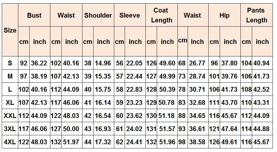 2 Piece Set Cardigan Long Trench Tops And Bodycon Pant Suit