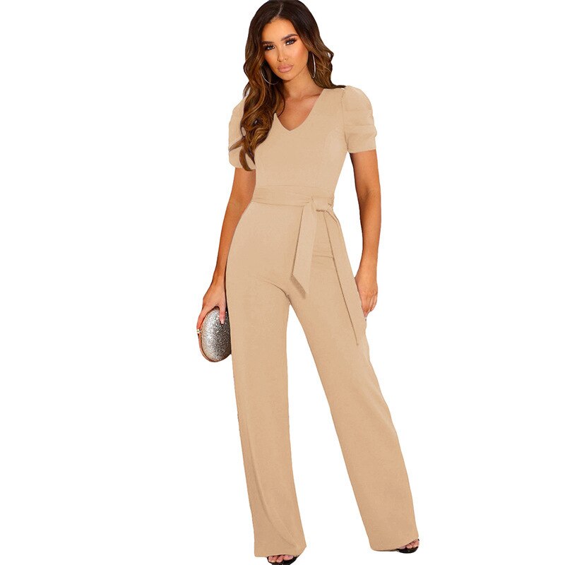 Women's One Piece Jumpsuit