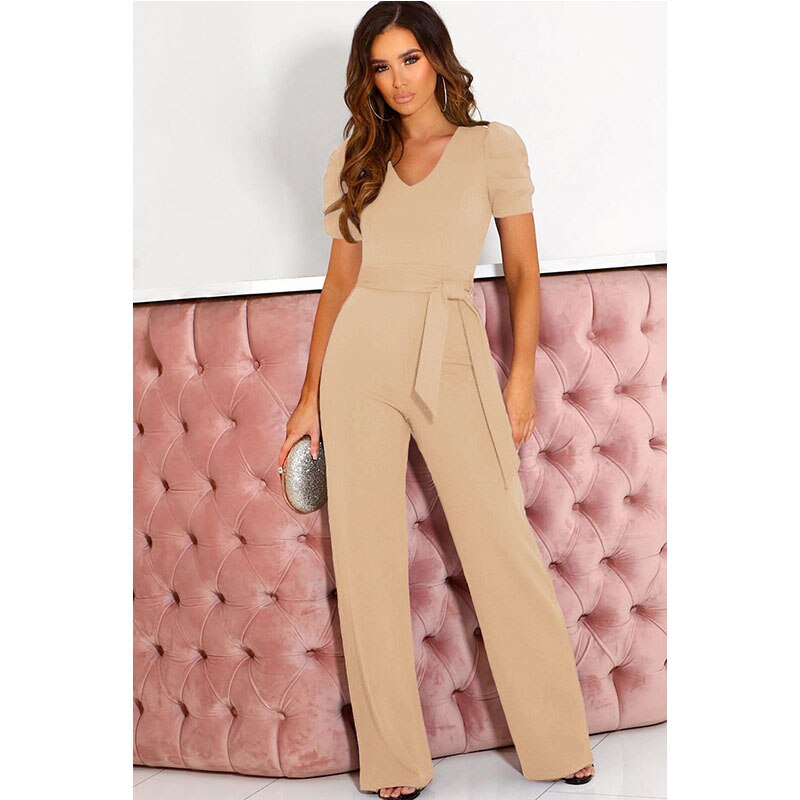 Women's One Piece Jumpsuit