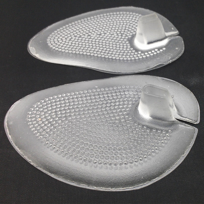 1 Pair Silicon Gel Shoes Inserts shoe-pad Cushion  for Flip-flop