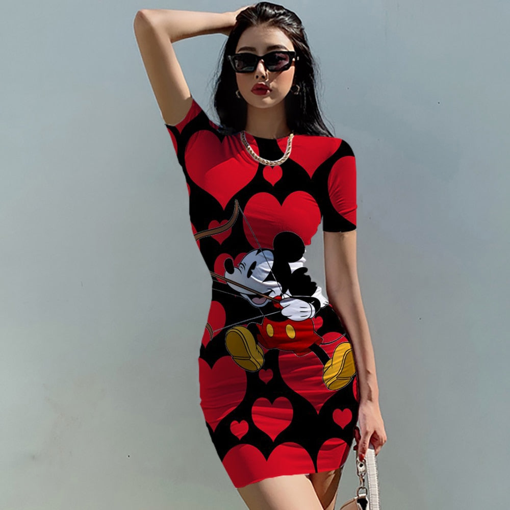 Disney Mickey Mouse Dresses