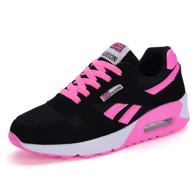 2022 Women Air Cushion Sports Shoes