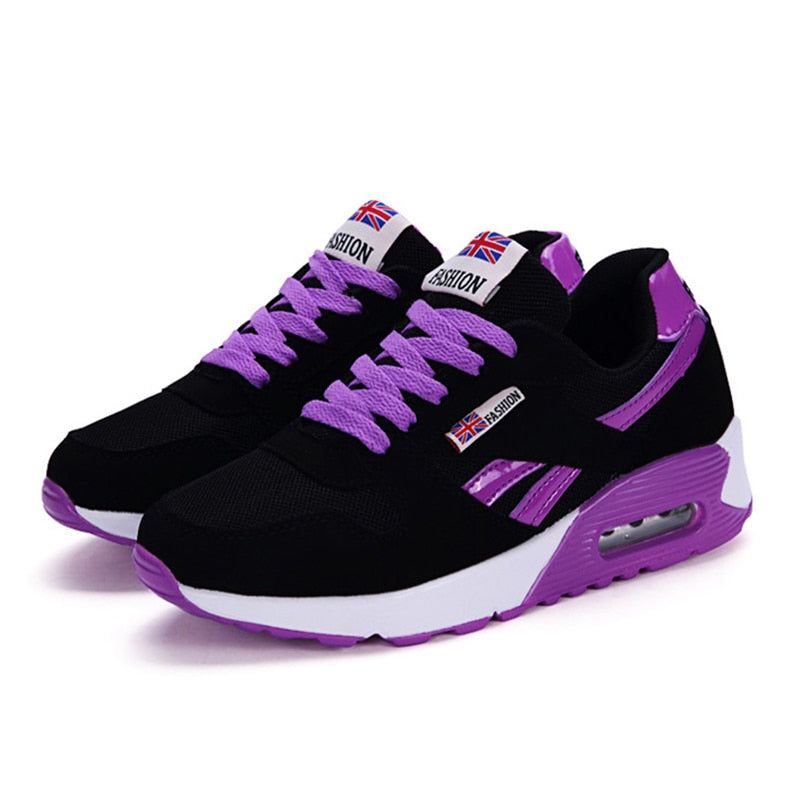 2022 Women Air Cushion Sports Shoes