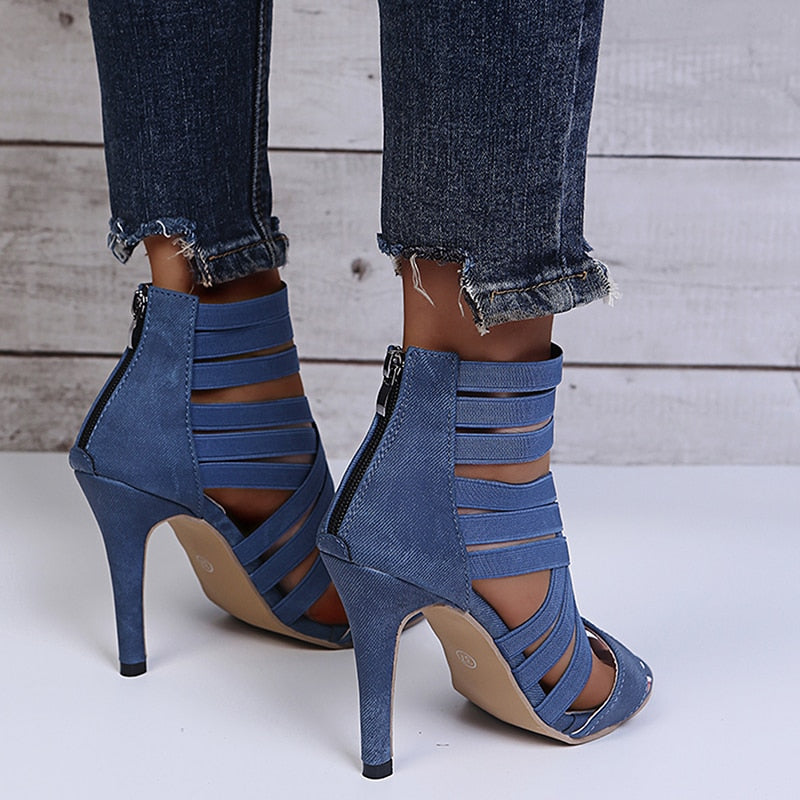 High Heels Women Sandals