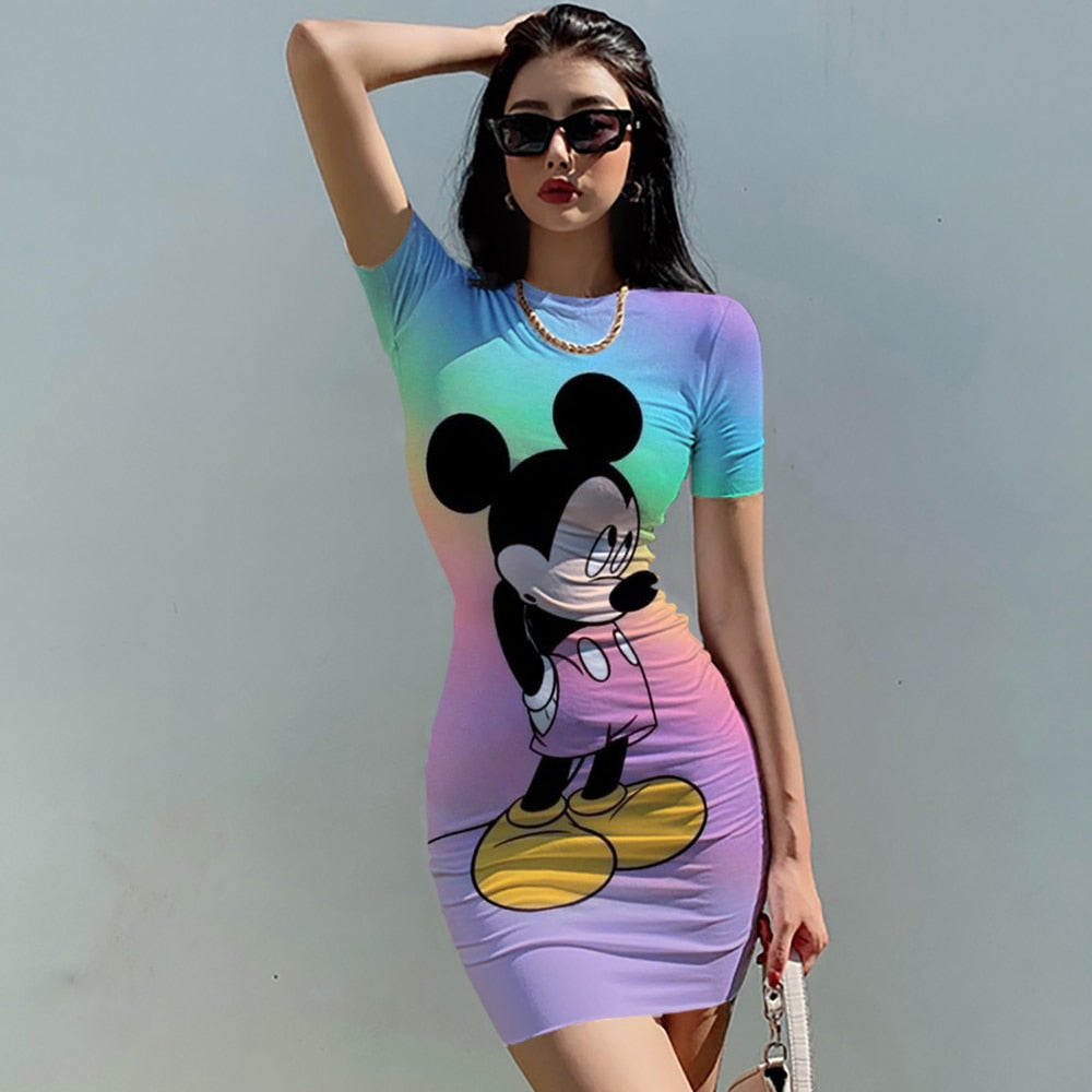 Disney Mickey Mouse Dresses