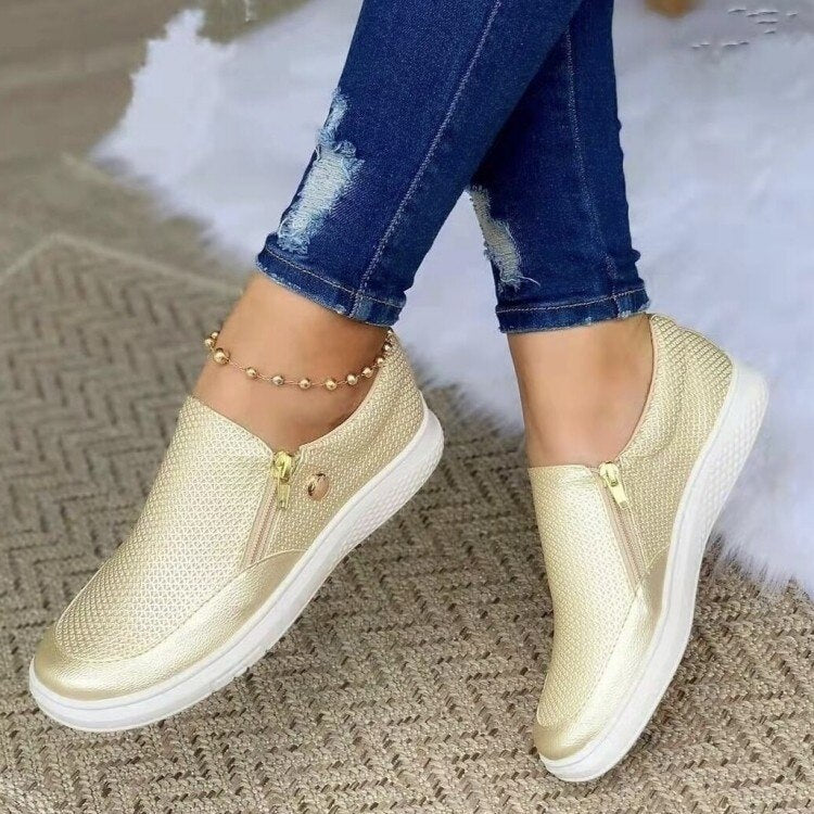 Platform Sneakers White Woman Vulcanize Shoes Femme Tenis Con Plataforma Luxury Tennis Feminino For Women 2022 Zapatos Mujer