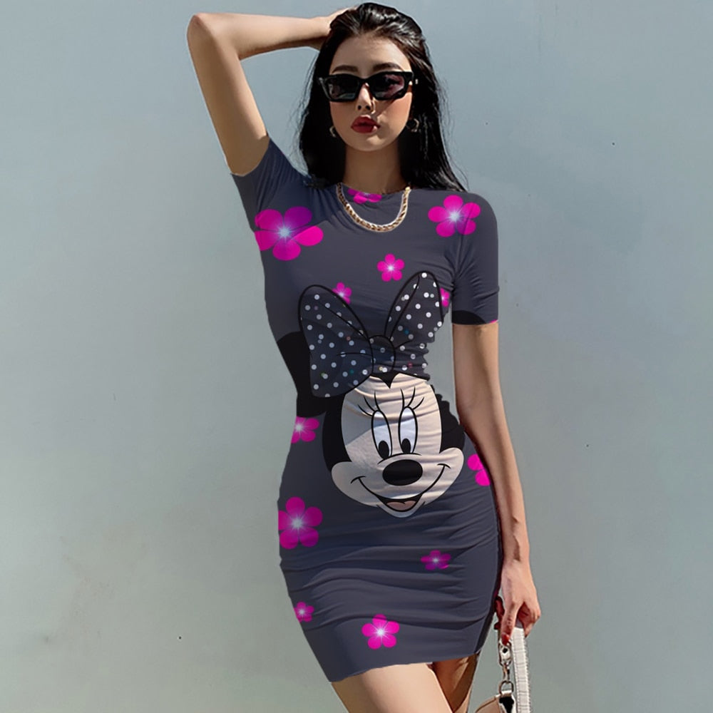 Disney Mickey Mouse Dresses