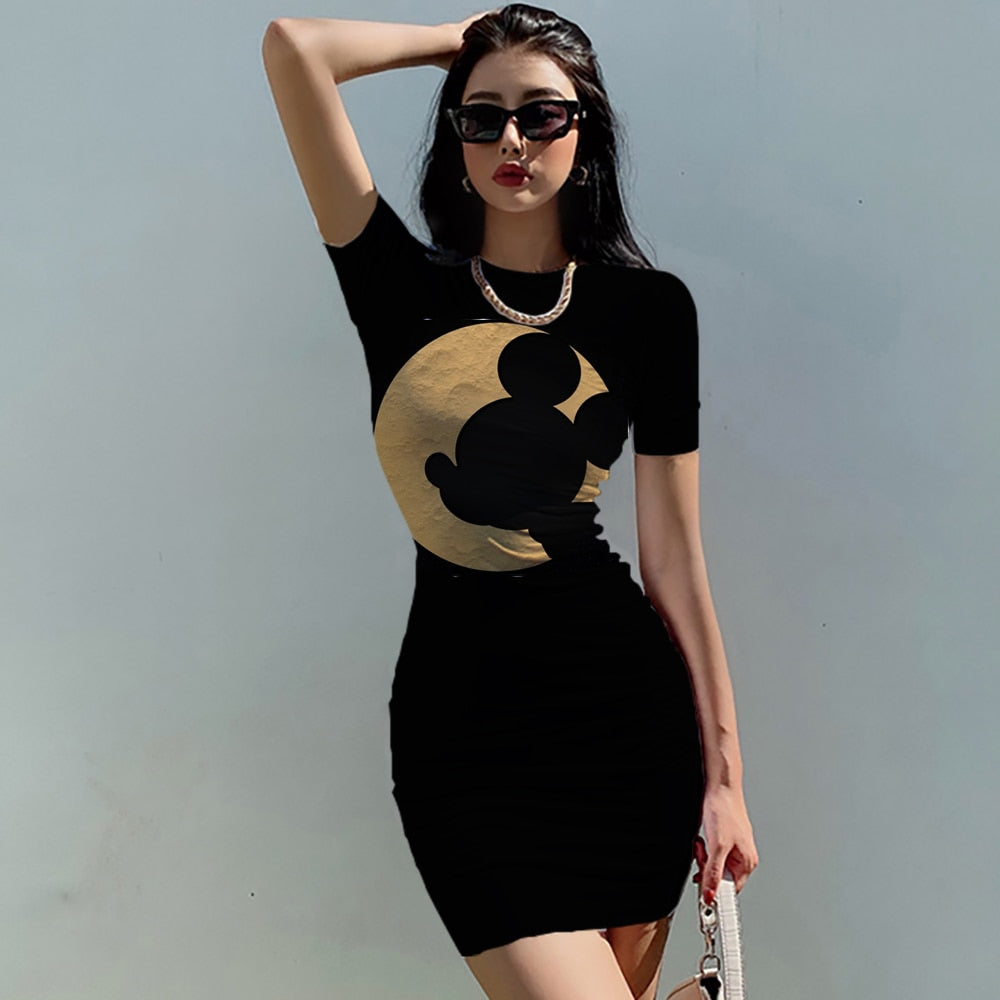 Disney Mickey Mouse Dresses