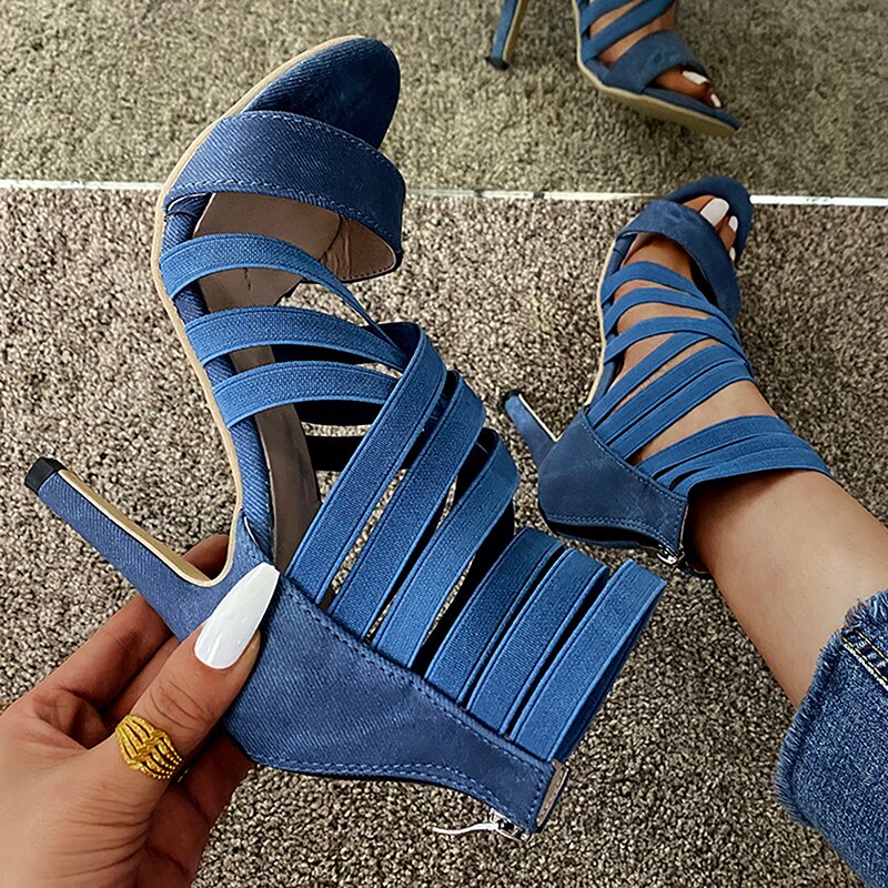 High Heels Women Sandals