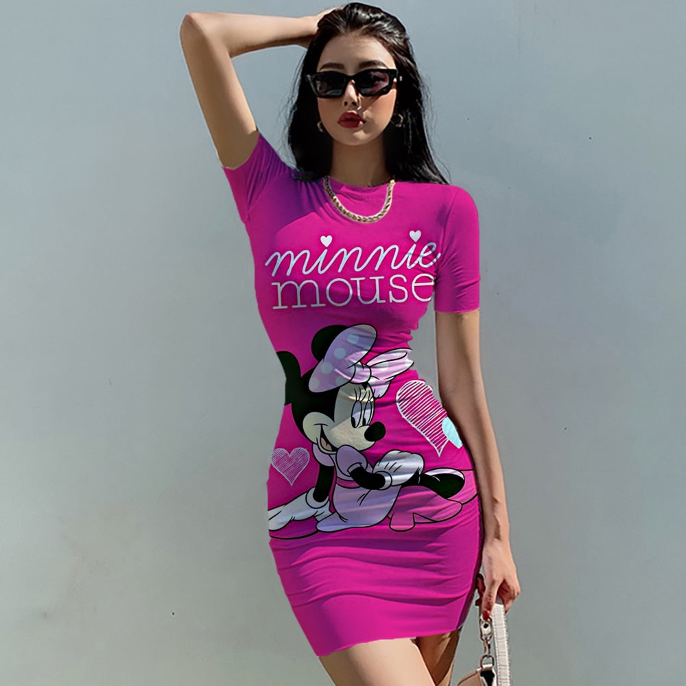 Disney Mickey Mouse Dresses