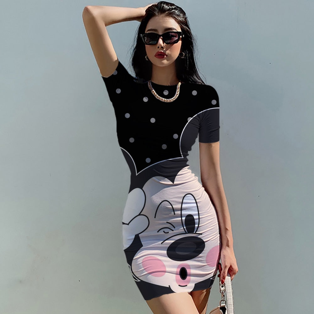 Disney Mickey Mouse Dresses