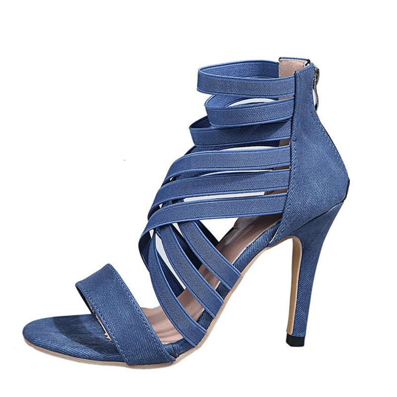 High Heels Women Sandals